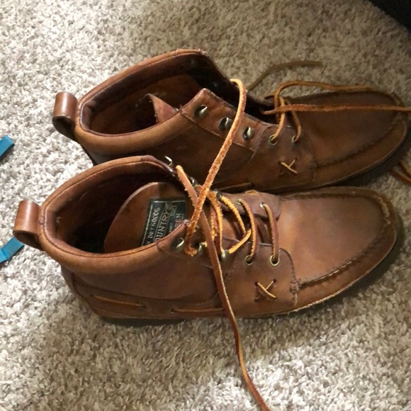 Ralph Lauren Shoes - Ralph Lauren Boots